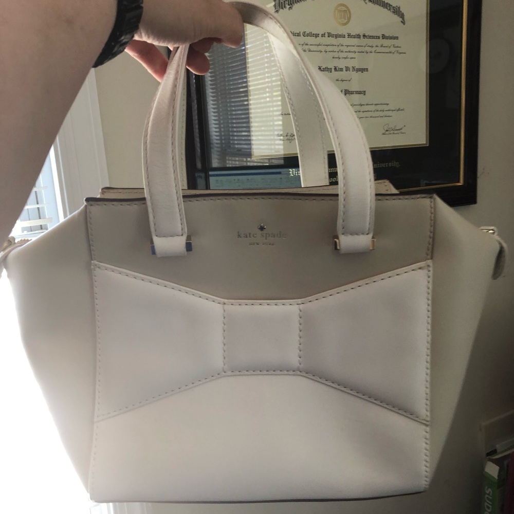 Kate spade beau bag